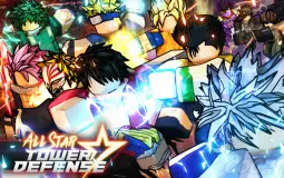 Best All Star Tower Defense Updates (Roblox) *as of 7/4/2021